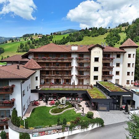Almhof Hotel Call San Vigilio Di Marebbe Esterno foto