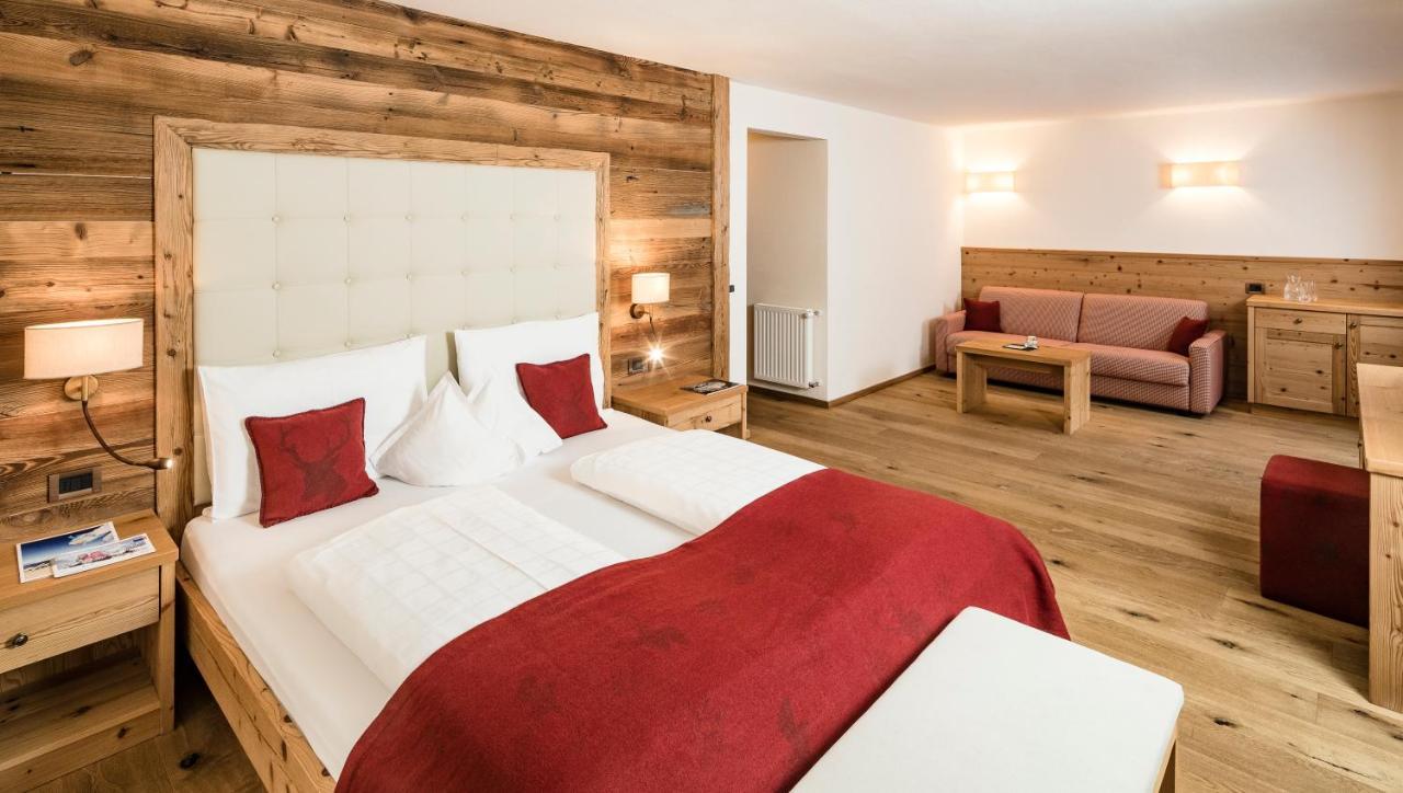 Almhof Hotel Call San Vigilio Di Marebbe Esterno foto