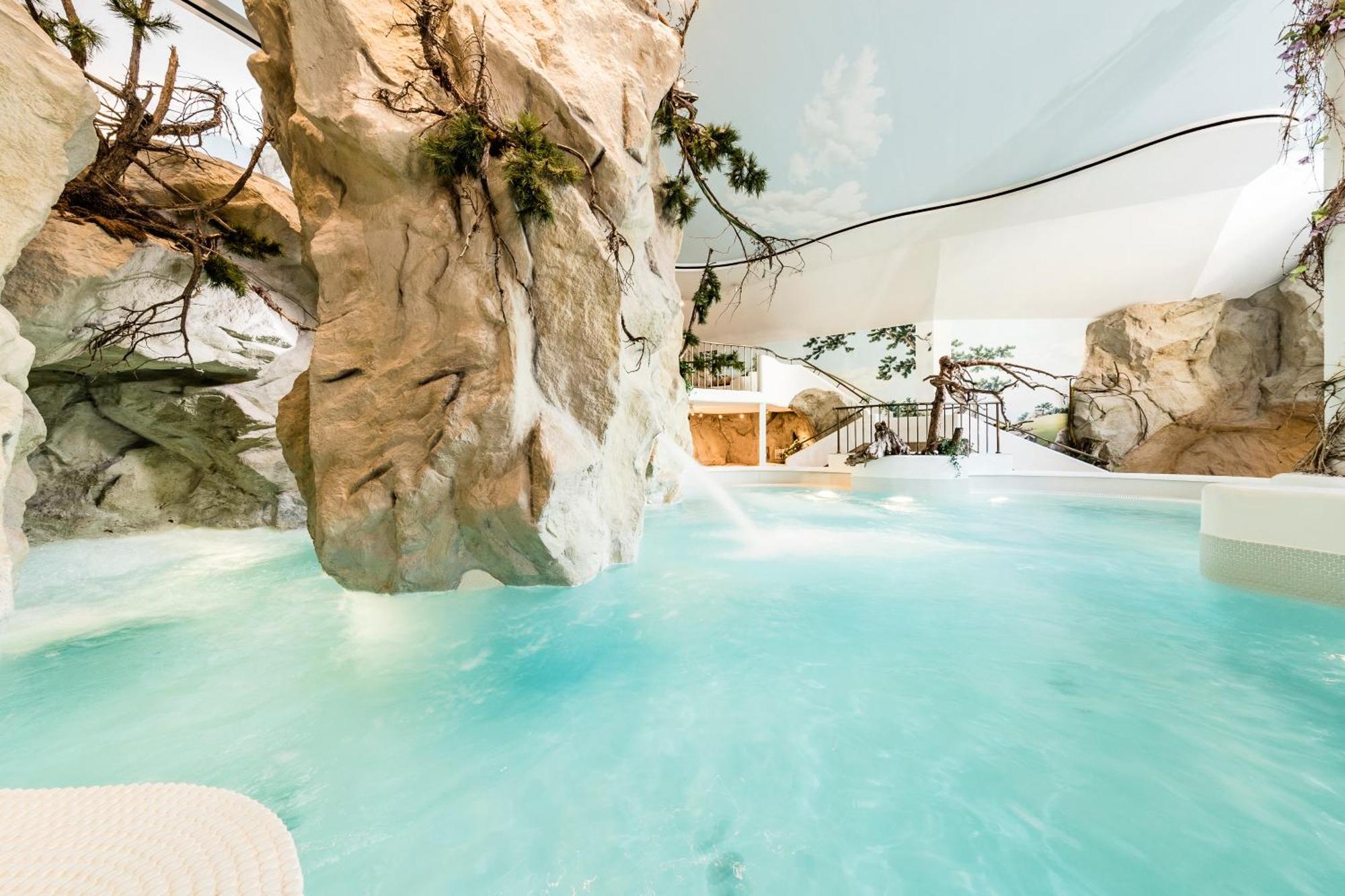 Almhof Hotel Call San Vigilio Di Marebbe Esterno foto