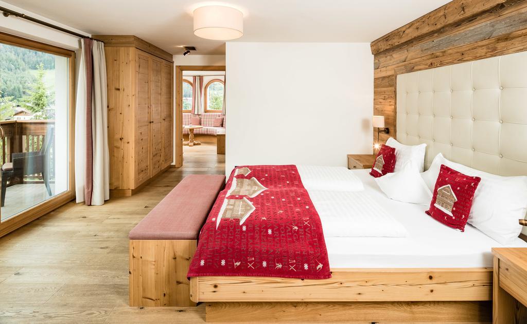 Almhof Hotel Call San Vigilio Di Marebbe Esterno foto