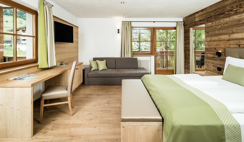 Almhof Hotel Call San Vigilio Di Marebbe Esterno foto