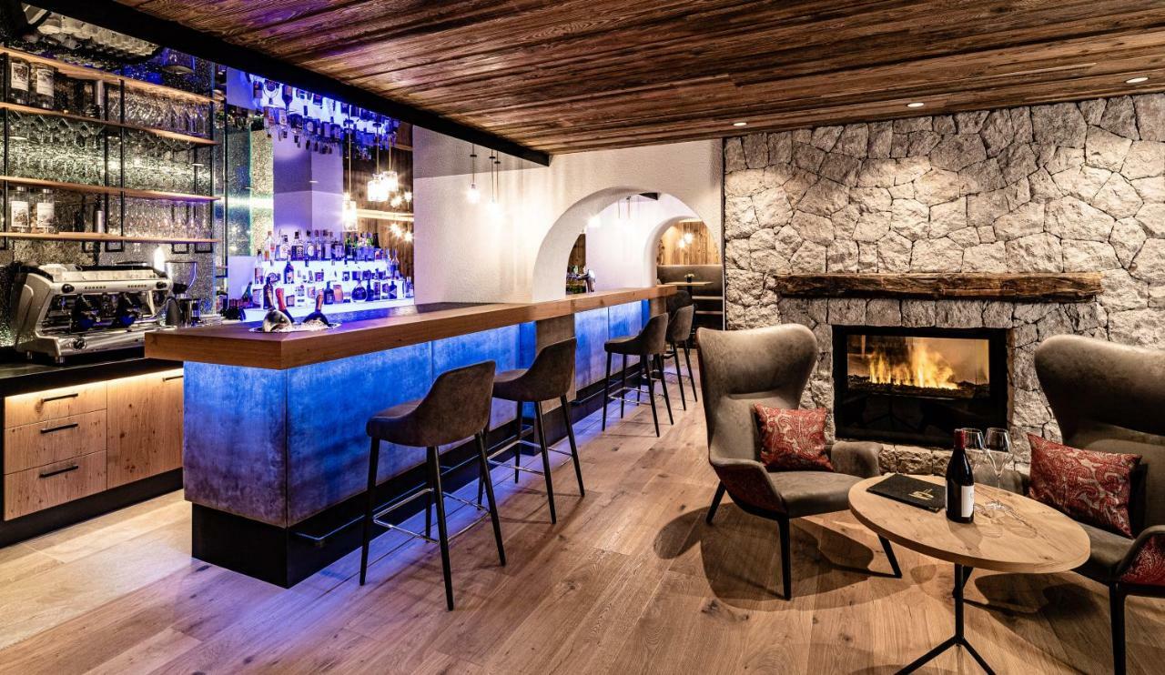 Almhof Hotel Call San Vigilio Di Marebbe Esterno foto